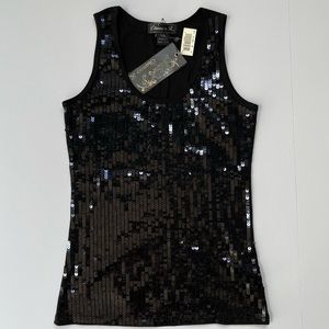 NWT Sequin Tank